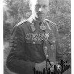 Albert Fabritius - Grenadier-Regiment 404 (246. Volksgrenadier-Division) (4x Panzervernichtungsabzeichen!)