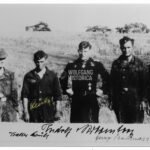 Walter Schüle – SS-Panzer-Regiment 1 “LSSAH” (Driver of von Ribbentrop at Charkow!)