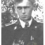 Walter Schüle – SS-Panzer-Regiment 1 “LSSAH” (Driver of von Ribbentrop at Charkow!)