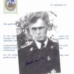 Walter Schüle – SS-Panzer-Regiment 1 “LSSAH” (Driver of von Ribbentrop at Charkow!)