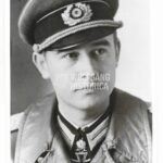 Werner Ziegler – Grenadier-Regiment 186 (Schwertern)