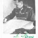 Hubert Lanz – XVIII. Armeekorps & 1. Gebirgs-Division (Eichenlaub)