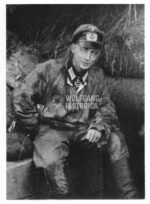 Günter Braake - Grenadier-Regiment 422 (126. Infanterie-Division)