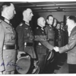 Hermann Wulf - Grenadier-Regiment 76 (20. Infanterie-Division) (Eichenlaub+NKIG!)