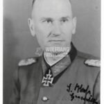 Siegfried Hass – 170. Infanterie-Division