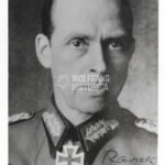 Werner Ranck - 121. Infanterie-Division (General)