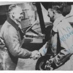 Hans Baur – Personal Pilot of Adolf Hitler