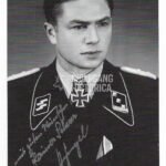 Hans Siegel – SS-Panzer-Regiment 12 “Hitlerjugend”