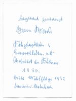 Hans Baur – Personal Pilot of Adolf Hitler - Image 2