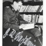 Georg Robert Besslein – SS-Festungs-Grenadier-Regiment “Besslein”