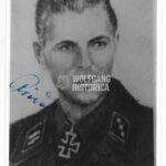 Franz Riedel – SS-Panzer-Regiment 10 “Frundsberg”