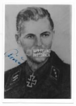 Franz Riedel – SS-Panzer-Regiment 10 “Frundsberg”
