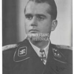 Paul-Albert Kausch – SS-Panzer-Regiment 11 “Hermann von Salza” (Eichenlaub)