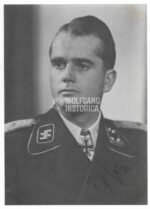 Paul-Albert Kausch – SS-Panzer-Regiment 11 “Hermann von Salza” (Eichenlaub)