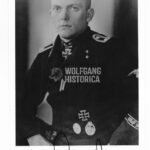 Richard Rudolf – SS-Panzer-Regiment 12 “Hitlerjugend” (Normandy)