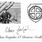 Klaus Grotjahn – 11. SS-Freiwilligen-Panzergrenadier-Division “Nordland”