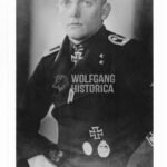 Richard Rudolf – SS-Panzer-Regiment 12 “Hitlerjugend” (Normandy)