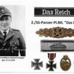 Gerhard Femppel – 2. SS-Panzer-Division “Das Reich” (Ardennes Offensive)