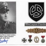Dries Coolens – 27. SS-Freiwilligen-Grenadier-Division “Langemarck” (Flemish Volunteer)