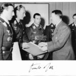 Günther Rall – Jagdgeschwader 52 (Schwertern, 275 Victories!) (Large Size!)