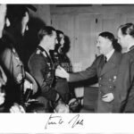 Günther Rall – Jagdgeschwader 52 (Schwertern, 275 Victories!) (Large Size!)