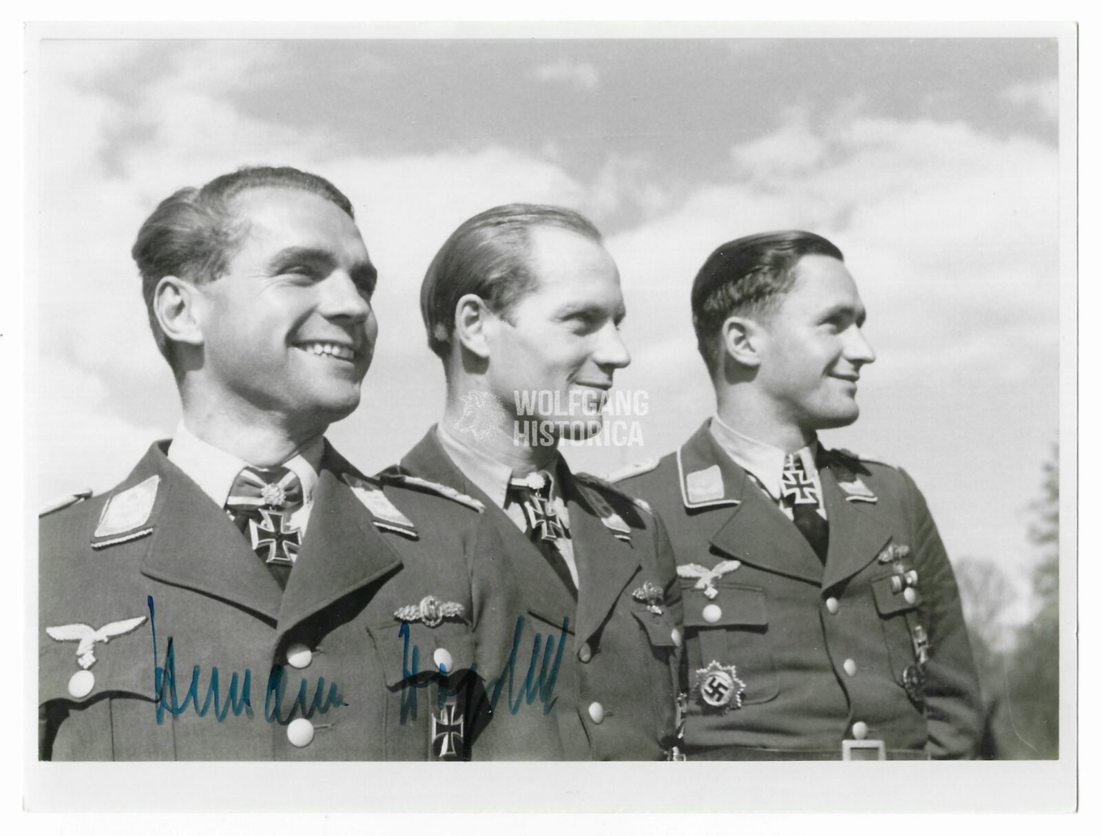 Foto_2024-03-18_130326 Hermann Hogeback Hermann Hogeback – Lehrgeschwader 1 & Kampfgeschwader 6 (Schwertern) - Image 1