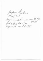 Gerhard Mokros – Grenadier-Regiment 331 & 423 (Eichenlaub) - Image 2