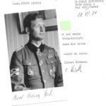Karl-Heinz Lichte – SS-Panzer-Regiment 5 “Wiking”