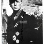 Ernst Barkmann – SS-Panzer-Regiment 2 “Das Reich” (Normandy)