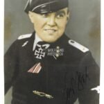 Johann Sailer – SS-Panzerjäger-Abteilung 9 “Hohenstaufen”