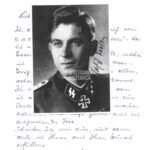 Siegfried Brosow – SS-Pionier-Bataillon 2 “Das Reich”