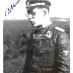 Rudolf von Ribbentrop – SS-Panzer-Regiment 1 “LSSAH” & 12 “Hitlerjugend” (Kharkov, Kursk, Normandy & Ardennes!)
