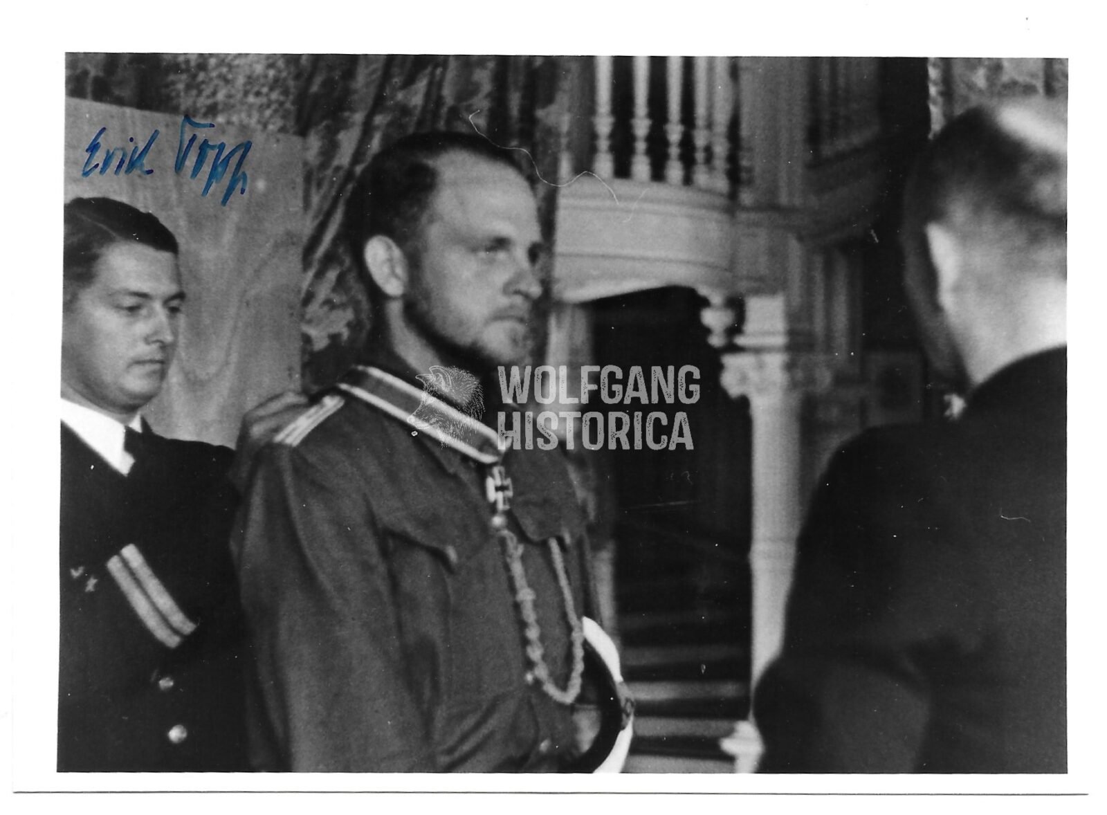 Foto_2024-03-27_201217 Erich Topp Erich Topp – Kommandant of “U-552” (Schwertern) - Image 1