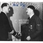 Erich Topp – Kommandant of “U-552” (Schwertern)