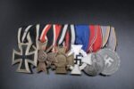 TOP 6x Medalbar (EK2 14 AWS Juncker Frame!)