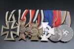 TOP 6x Medalbar (EK2 14 AWS Juncker Frame!) - Image 6
