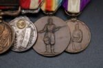 Japanese Medal Bar (6x Awards incl. Allied First World War Victory Medal!) - Image 5