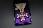 Order of the Sacred Treasure 5th Class (Cased)