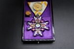 Order of the Sacred Treasure 4th Class (Cased)
