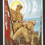 Postcard "Und Ihr habt doch Gesiegt!" (Bierkellerputsch)