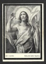 Deathcard of U-Boot Crewmember – U-Boot "U-189" (Sunk by British Liberator) - Image 2