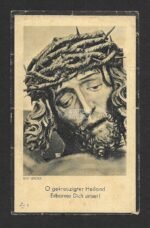 Deathcard of U-Boot Crewmember – U-Boot "U-332" (Sunk by British Liberator) - Image 2