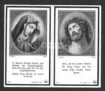 Deathcard of U-Boot Crewmember – U-Boot "U-374" (Sunk by British Submarine!) - Image 2