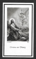 Deathcard of U-Boot Crewmember – U-Boot "U-418" (Sunk by a British Catalina aircraft) - Image 2