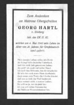 Deathcard of U-Boot Crewmember – U-Boot “U-659” (Sunk due collission with U-439 near Spain!) - Image 2