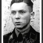 Eberhard Heder – SS-Panzer-Pionier-Bataillon 5 “Wiking”