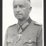 Erich von Manstein - Generalfeldmarschall & Oberbefehlshaber Heeresgruppe Süd (Wartime Signed)