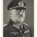 Studioportrait of General der Infanterie Eugen Beyer