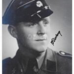 Dries Coolens – 27. SS-Freiwilligen-Grenadier-Division “Langemarck” (Flemish Volunteer)