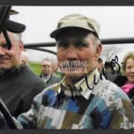 Hellmut von Leipzig - Panzer-Aufklärungs-Abteilung "Brandenburg" & Driver of Erwin Rommel !